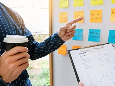 Markaðsbundinn rekstur hreinlætisþjónustu