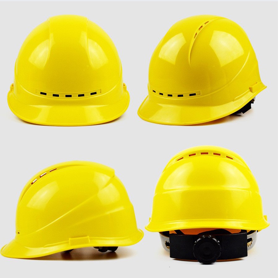 Harður endurskins öryggishúfur