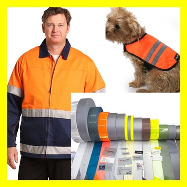 Þrjú endurskinsefni, veistu allt um það?