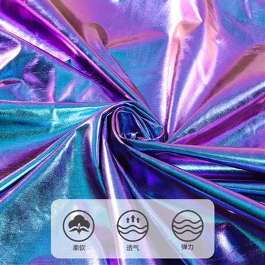 Tíska hugsandi dúkur - notkun hugsandi prenta