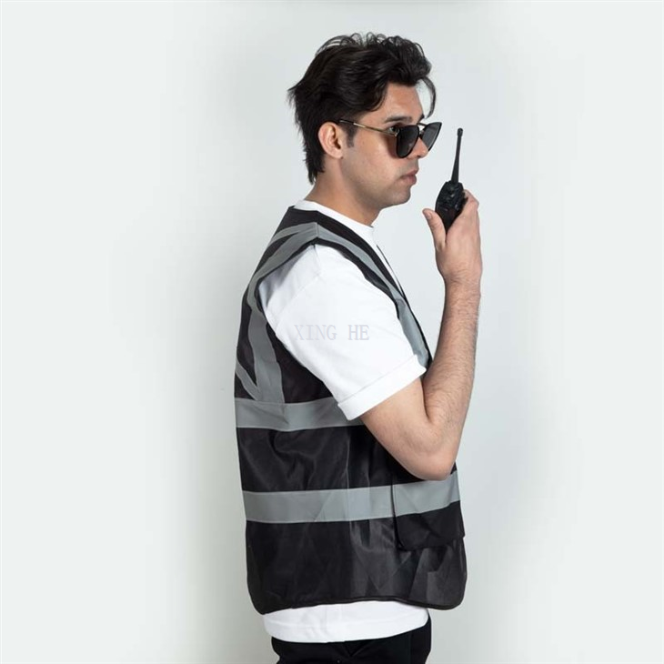 LOGISTICS Öryggisgul vesti