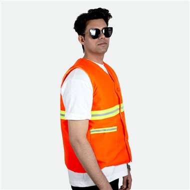 Meira öryggisendurskinsvesti, meiri hugarró