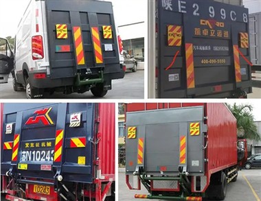 Búfé bindur endurskinsbeltið til að byggja upp sterkan umferðaröryggisveg