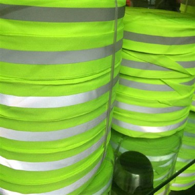 Veistu um endurskinsefni?