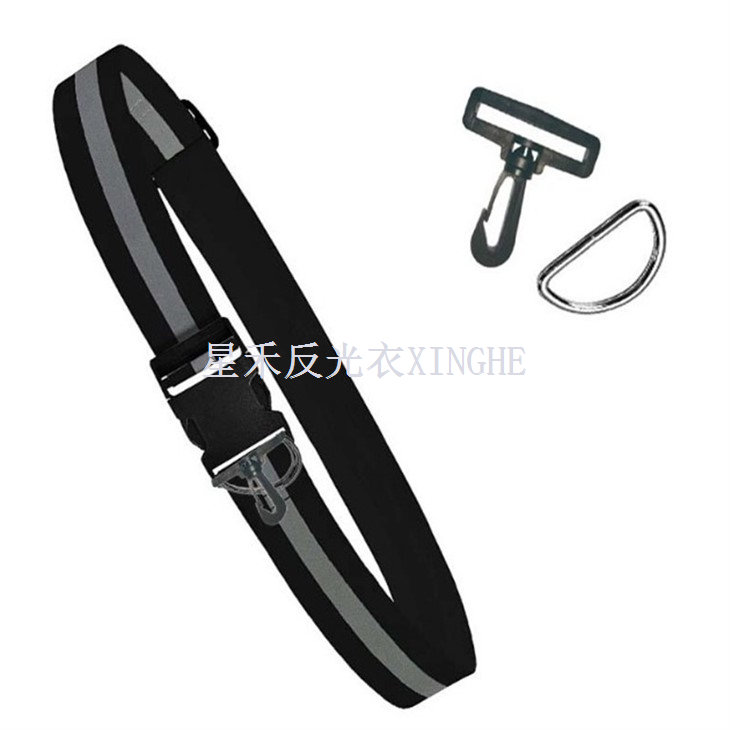 Hugsandi teygjanlegt belti eða belti, ljómabelti í herarfleifð, stillanlegt