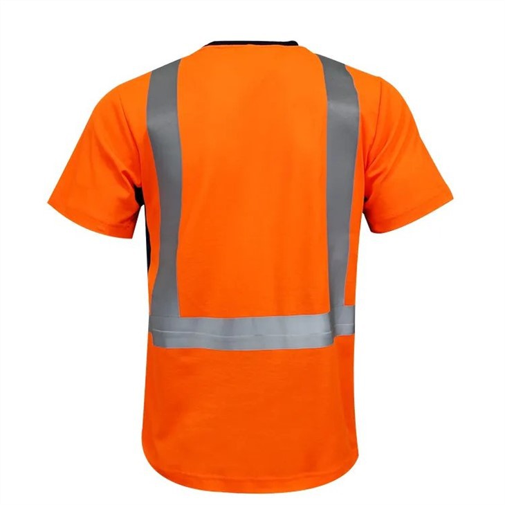 Endurskins pólóskyrta