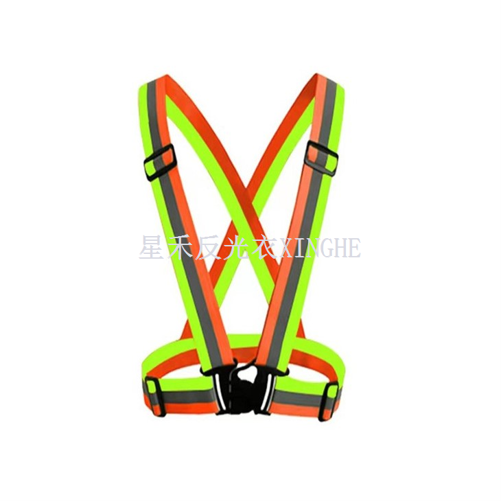 Endurskinsbelti Hjólreiðar