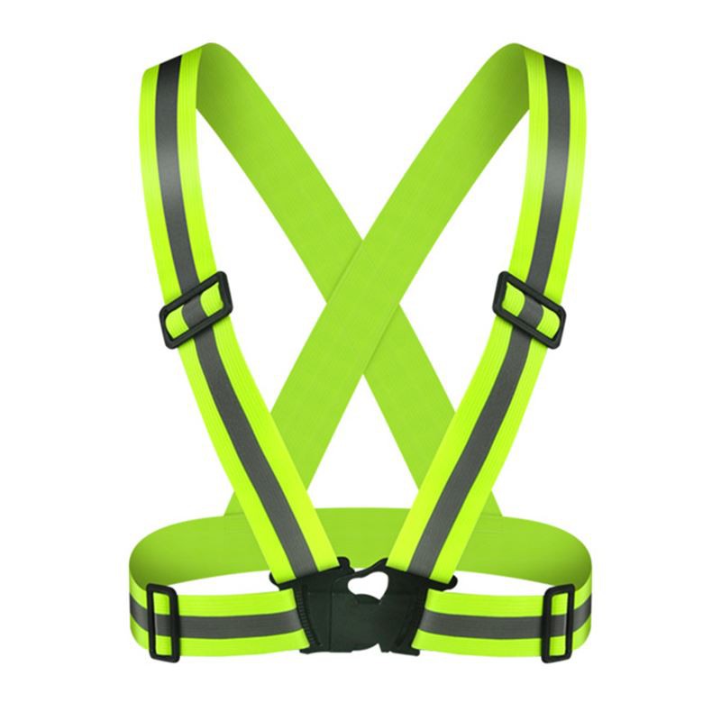 Endurskinsband vestibelti