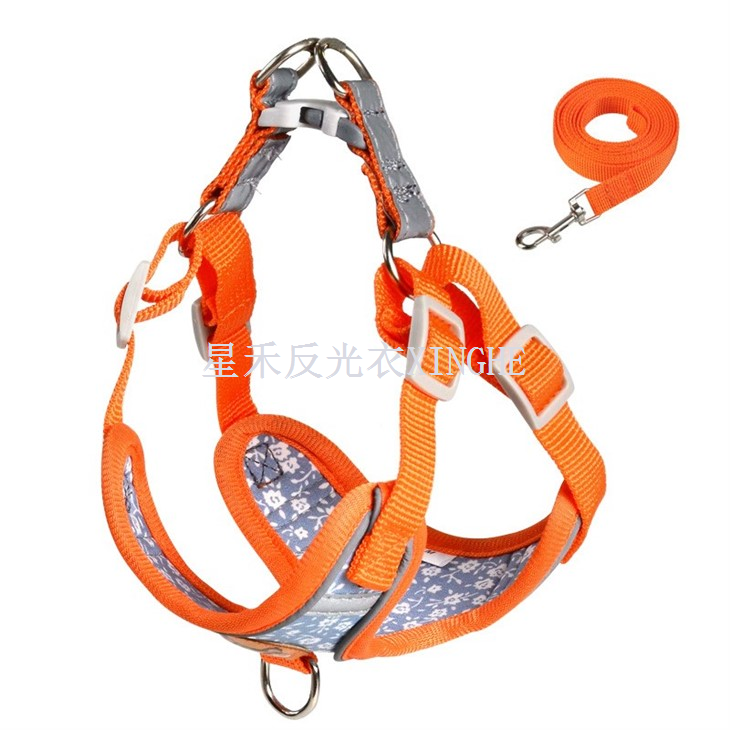 Safety Reflective Strap Dog
