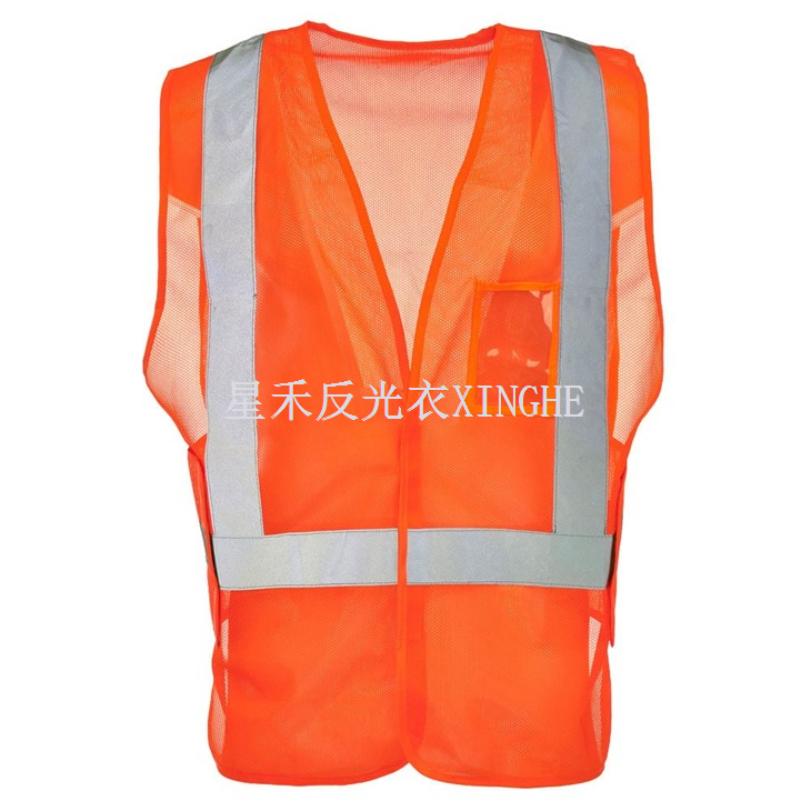 Alhliða stærð króka og lykkja öryggisvesti