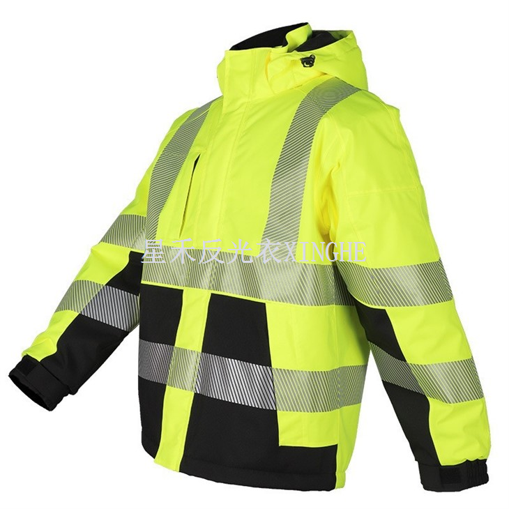 Endurskins logavarnar jakki