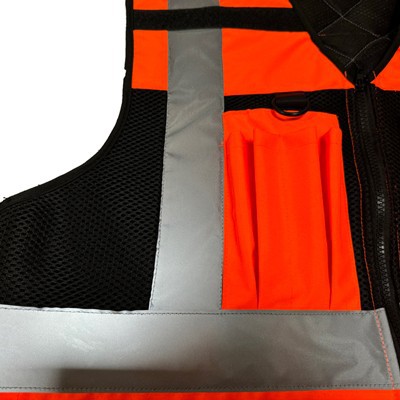 Waterproof Reflective Vest